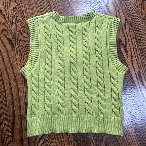 Sweater Vest size S - Picture 3 of 4